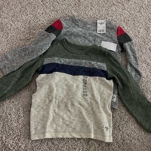Oshkosh Shirt Bundle